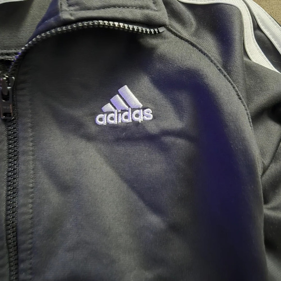 Adidas Toddler Jacket - Picture 3 of 4